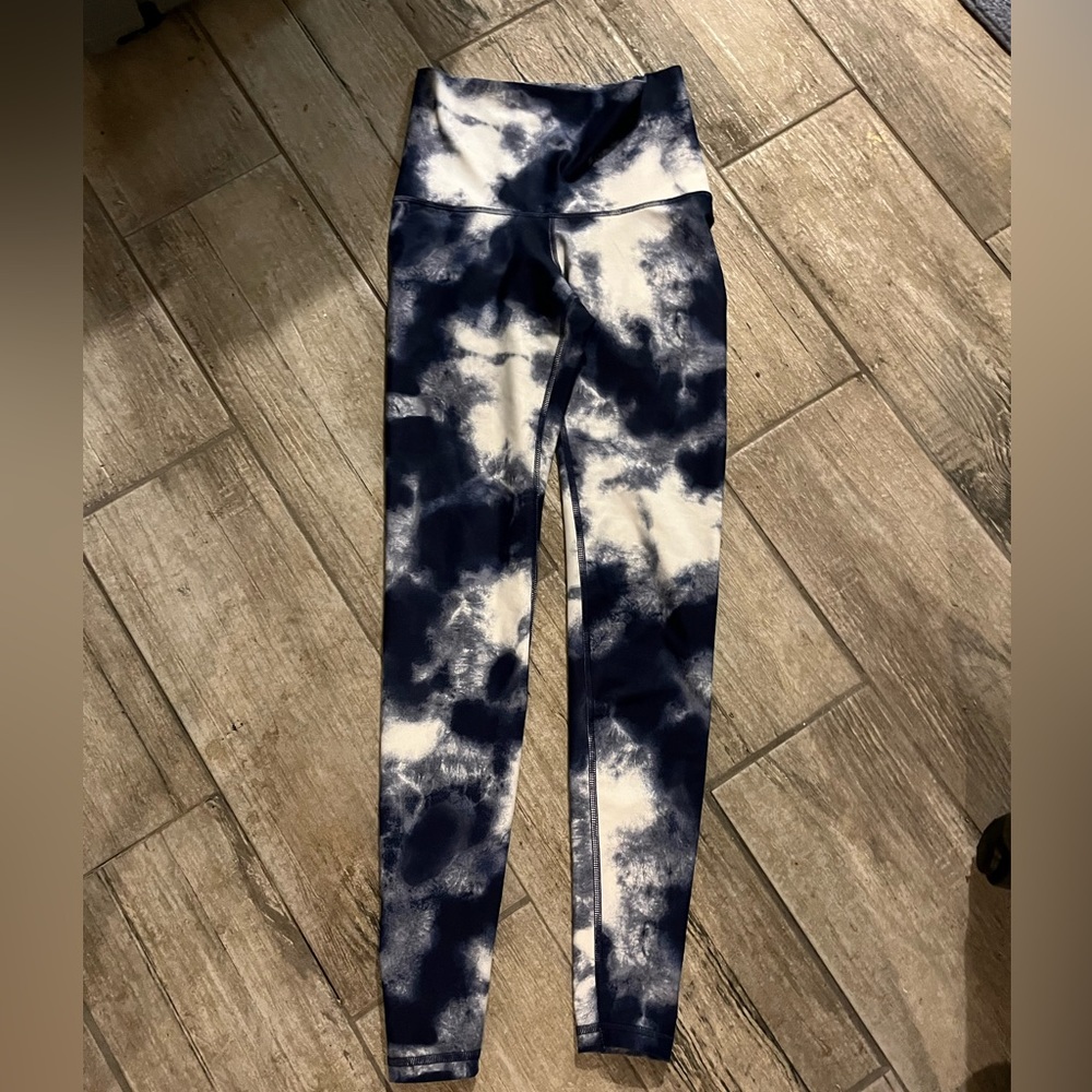 old navy tie dye leggings